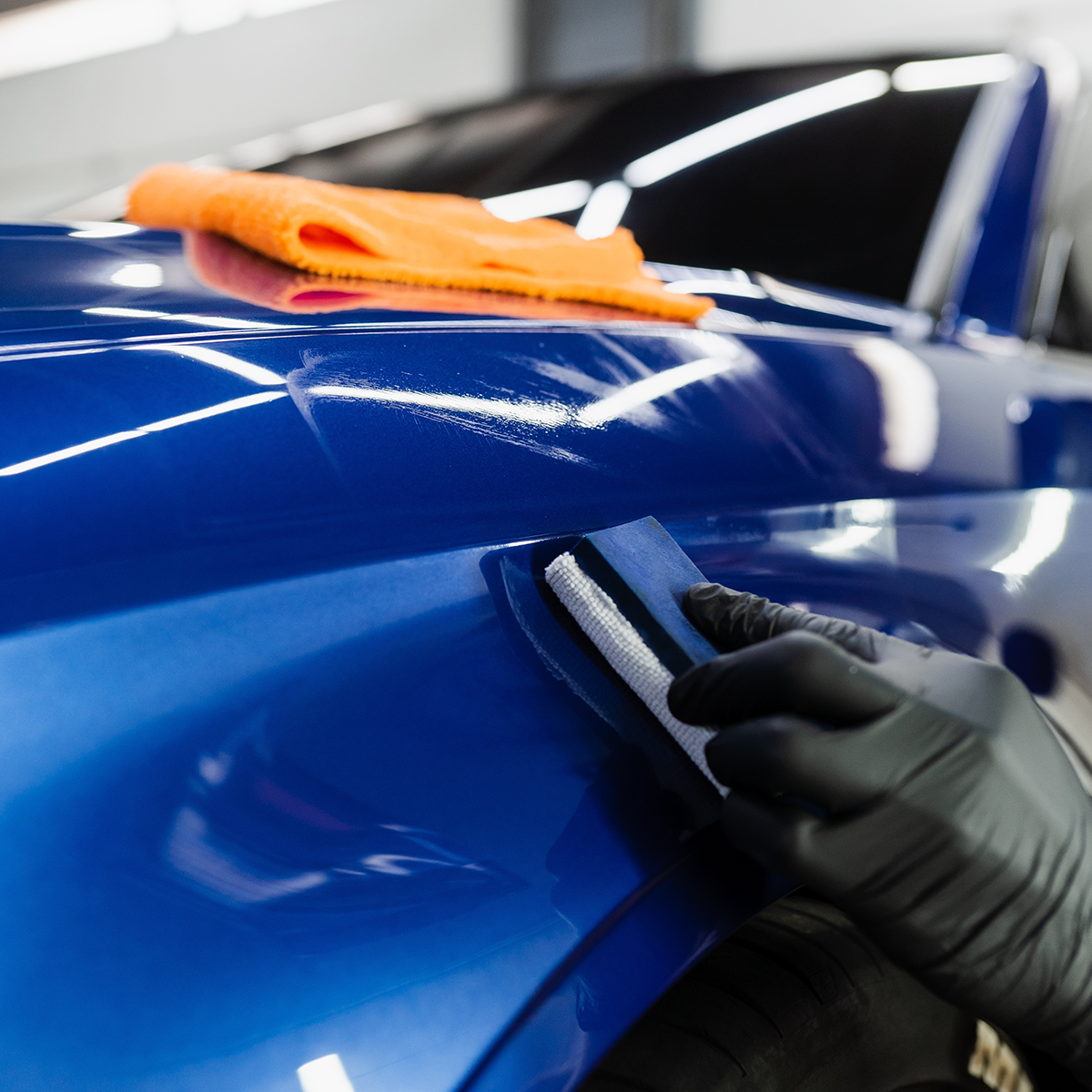 Ceramic Coating Can Provide The Convenience Your Vehicle Needs