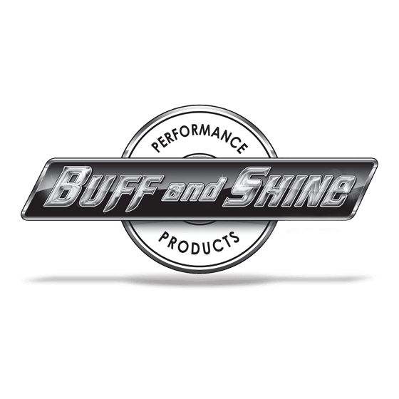 Buff and Shine Reflection Artist Complete Buffing Kit