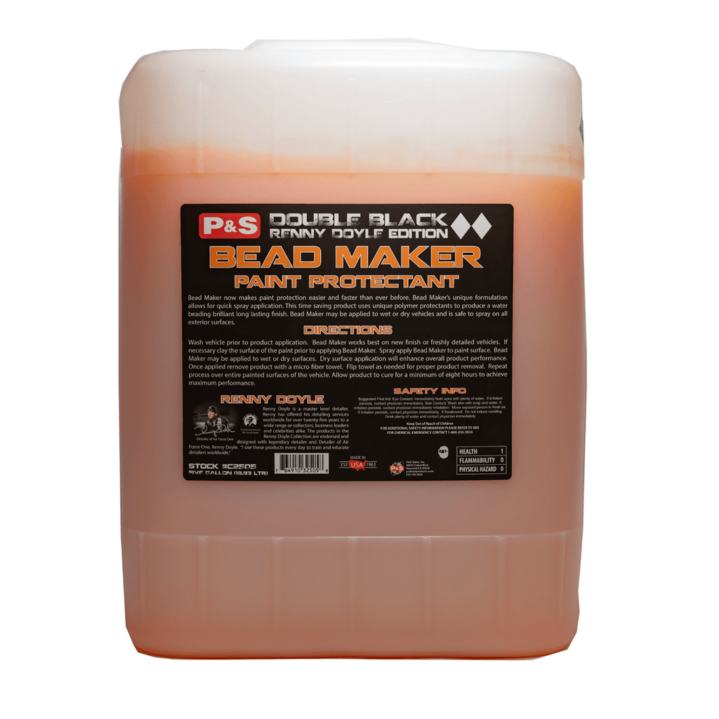 P&S Bead Maker Exterior Paint Protectant - a2 Detail Supply Co.