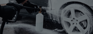 Pressure washers for Car Wash and Detail