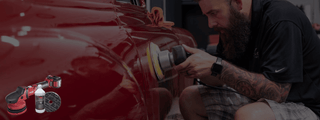 Car Polishing Liquids, Pads, and Polishers