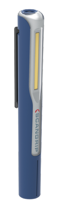 SCANGRIP | Rechargeable LED Mag Pen 3