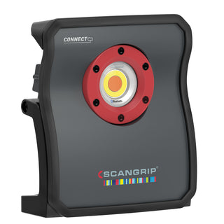 SCANGRIP | MULTIMATCH 3 CONNECT - CRI+ LED work light with CCT SCAN for all 18 V/20 V battery packs