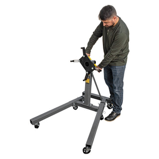 RANGER | RES-1TF - 2000lb Capacity Folding Engine Stand