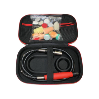 Mini Polisher Kit w/ 20 Pads