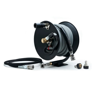 MTM | 50' Premium Hose Reel Kit - Assembled