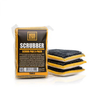 WORK STUFF | Scrubber - Scrub Pad 3-pack