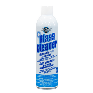 Hi-Tech | Ammonia Free Glass Cleaner 18oz