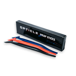 Opticle 3-Piece Vinyl Wrap & Tint Tuck Tool Set – Versatile & Essential for Every Installer