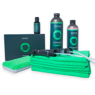 Daily Door Buster Deal - Armour Detail Coating Kit Car Supplies Warehouse