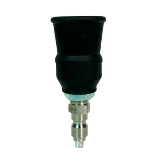 MTM Hydro | Black NH35 Nozzle Guard 40 Deg 4.0 W/Plug