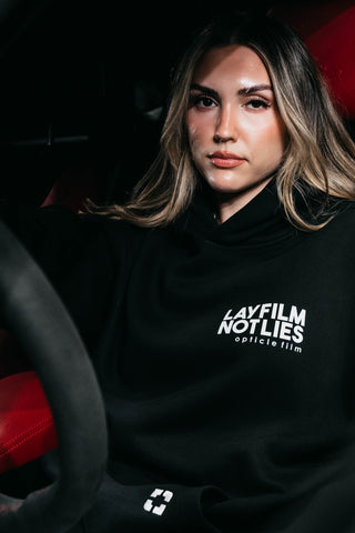 Opticle | "Lay Film Not Lies" Hoodie