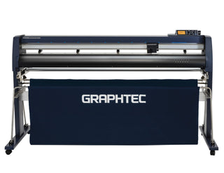 GRAPHTEC | FC9000-75 30" Paint Protection Film & Window Tint Plotter (basket and stands included)