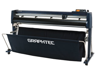 GRAPHTEC | FC9000-140 54" Paint Protection Film & Window Tint Plotter (basket and stands included)