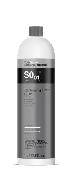 KOCH CHEMIE | Hartwachs BMP s0.01 Finishing Wax