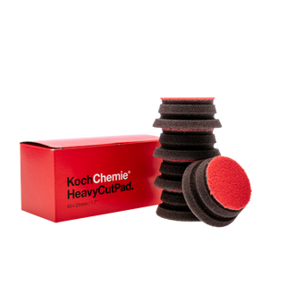 Koch Chemie 2 Inch Heavy Cut Pads