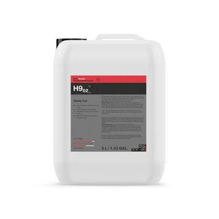 Koch Chemie H9.02 Heavy Cut 5L