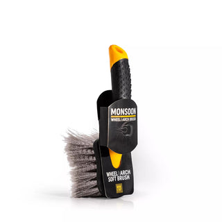 WORK STUFF Monsoon Wheel Brush