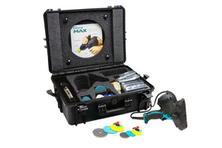 Gforce Max XL Kit – The Ultimate Mobile Glass Scratch Removal Solution