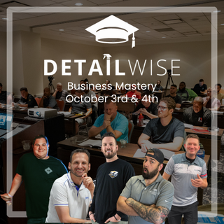 DETAILWISE | 2 Day Business Master Class