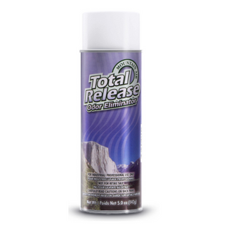 Hi-Tech | Total Release Odor Eliminator - 5oz