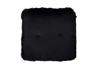 PURE:EST Black Wash Mitt Super Soft