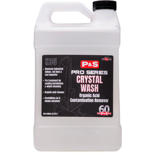 P&S Crystal Wash 1 Gallon