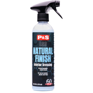 P&S Natural Finish 16 Ounces