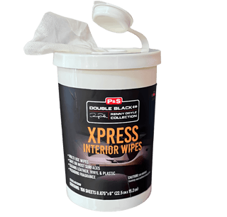 P&S Xpress Interior Cleaner Wipes