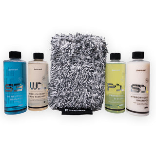 Daily Door Buster Deal - Pure:est Wash Kit Car Supplies Warehouse