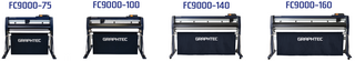 GRAPHTEC | FC9000-100 42" Paint Protection Film & Window Tint Plotter (basket and stands included)