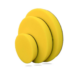 JESCAR | Yellow Foam Polish Pad