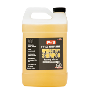 P&S | Upholstery Shampoo Gallon