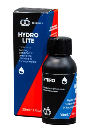 C6 CERAMICS | HYDRO LITE Ceramic Coating with Applicator 30ml Car Supplies Warehouse