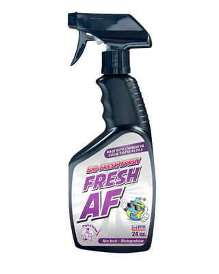 BIO BOMB Fresh AF Air Freshener Spray