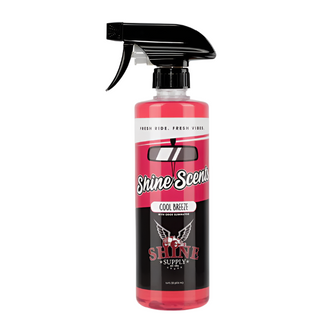 SHINE SUPPLY | Cool Breeze - 16oz. w/ Black Sprayer