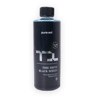 Daily Door Buster Deal - Pure:est T1 Black Tire Shine Car Supplies Warehouse