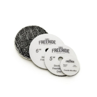 P&S DB Freeride Micro Fiber Pad - Oreo Cut/Polishing