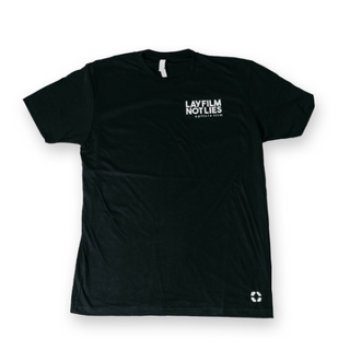 OPTICLE "Lay Film Not Lies" T Shirt