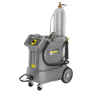 Kärcher IB 10/15 L2P Advanced – The Future of Dry Ice Blasting