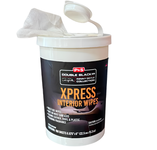 P&S Xpress Interior Cleaner Wipes