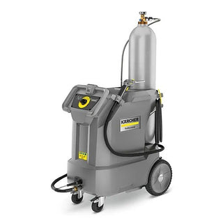 Kärcher IB 10/8 L2P – The World's First Dry Ice Blaster with Integrated Dry Ice Production