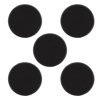 LAKE COUNTRY | Force Black Finishing Pad 3.5", 5.5" & 6.5