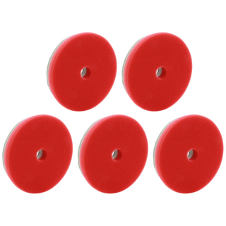 LAKE COUNTRY | Force Red Waxing Pad 3.5", 5.5" & 6.5"