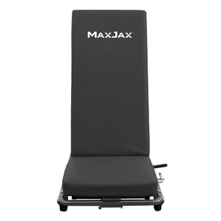 MAXJAX | Reclining Creeper Seat - Hi-Low Adjustable Creeper Seat