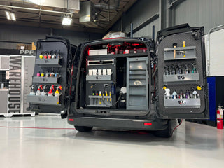 RALDA'S Mobile Detailing Frame – The Ultimate Organization System for Mobile Detailers