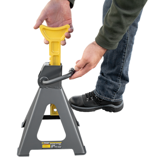 RANGER | RJS-6T - 12000lb Capacity Jack Stands