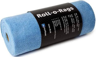 AUTOFIBER | Roll-o-Rags Microfiber Towels on a Roll 12"x12"