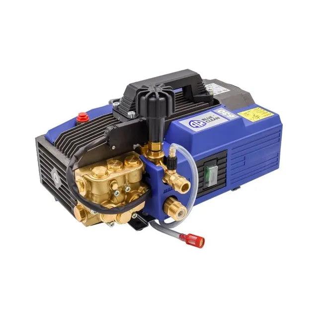 AR | Blue Clean AR630TSS-HOT 1900 PSI Hot Water Pressure Washer – Car ...