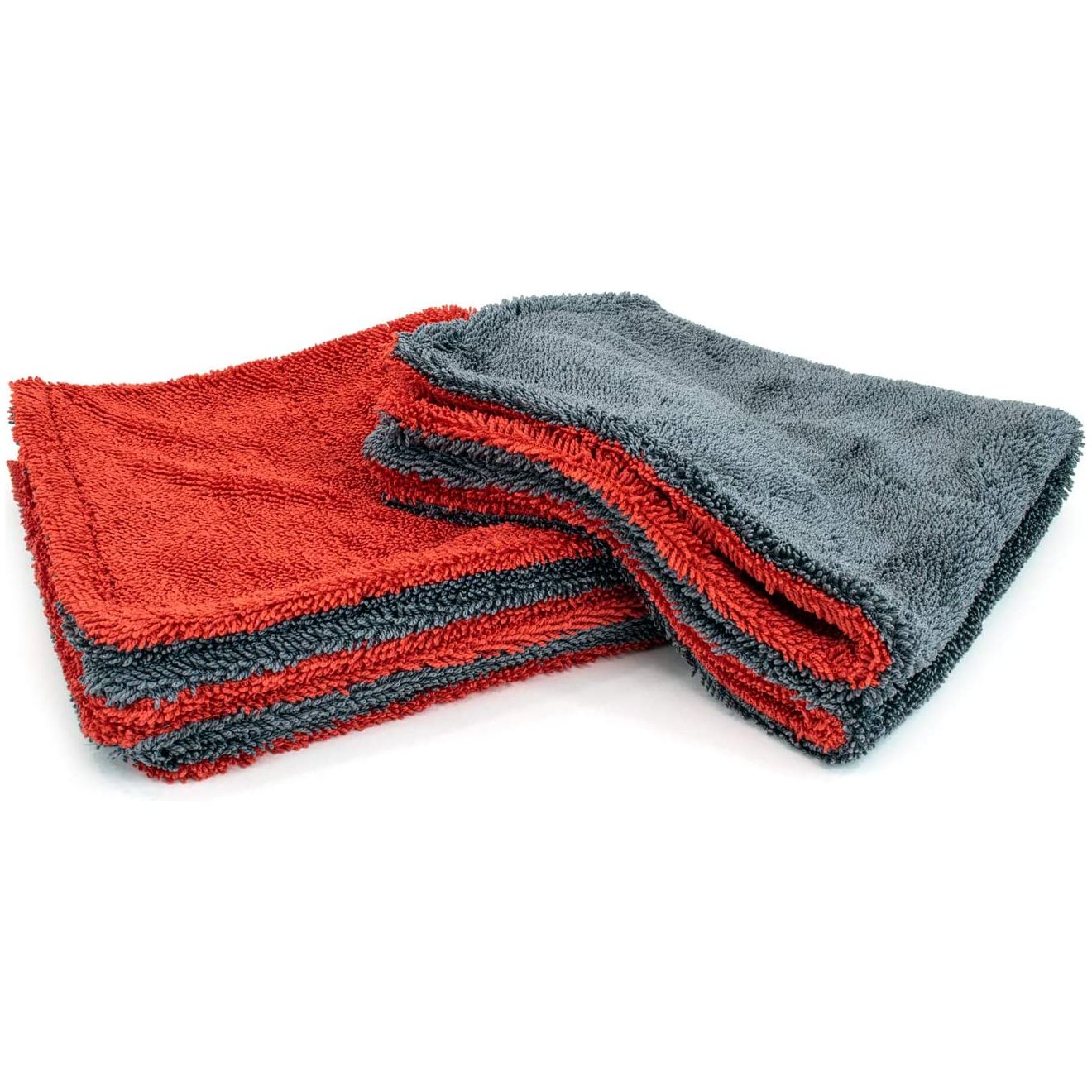 Auto Drive Absorbent Microfiber Car Wash Towels for Waterless Wash
